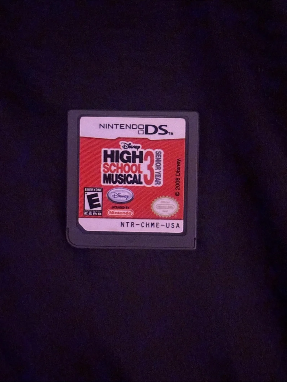 Nintendo DS games